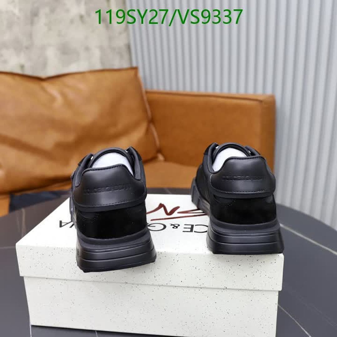 D&G-Men shoes Code: VS9337 $: 119USD