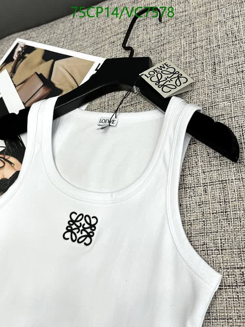 Loewe-Clothing Code: VC7578 $: 75USD