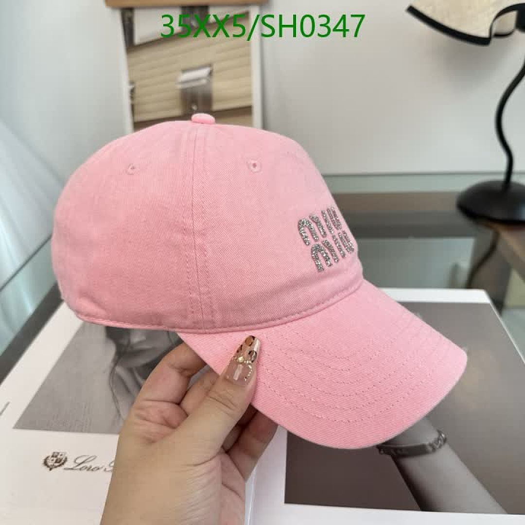 Miu Miu-Cap(Hat) Code: SH0347 $: 35USD
