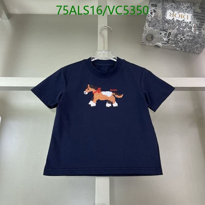 Gucci-Kids Clothing Code: VC5350 $: 75USD