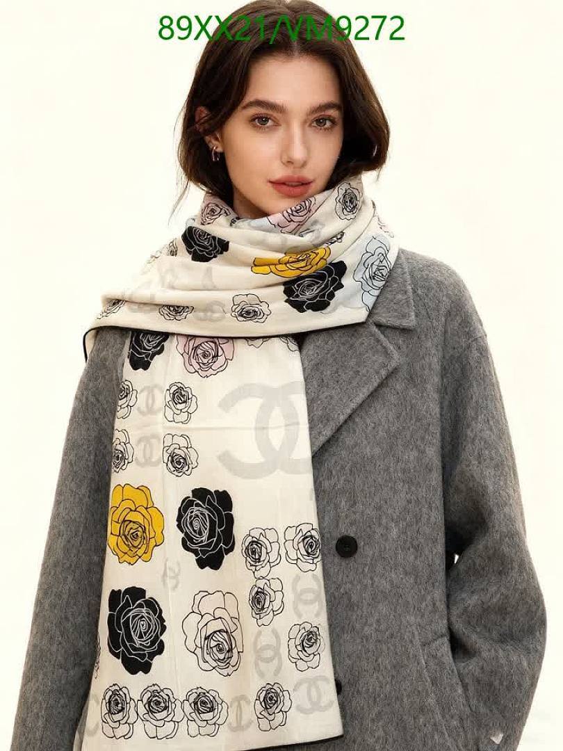 Chanel-Scarf Code: VM9272 $: 89USD