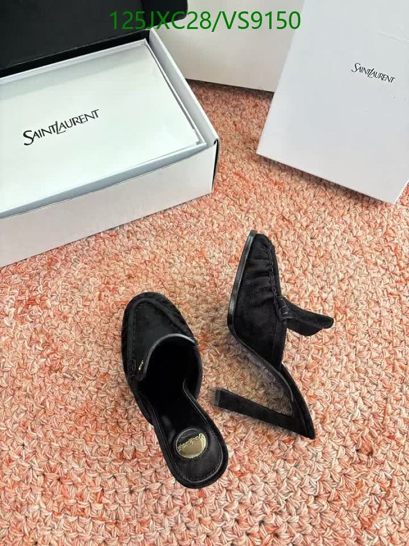 YSL-Women Shoes Code: VS9150 $: 125USD