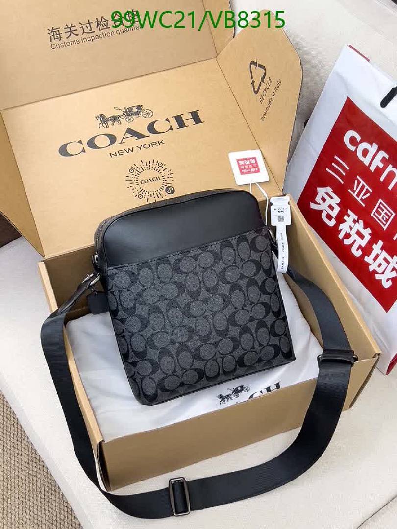 Coach-Bag-4A Quality Code: VB8315 $: 99USD