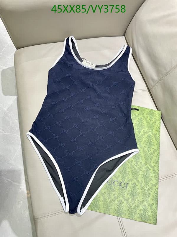 GUCCI-Swimsuit Code: VY3758 $: 45USD
