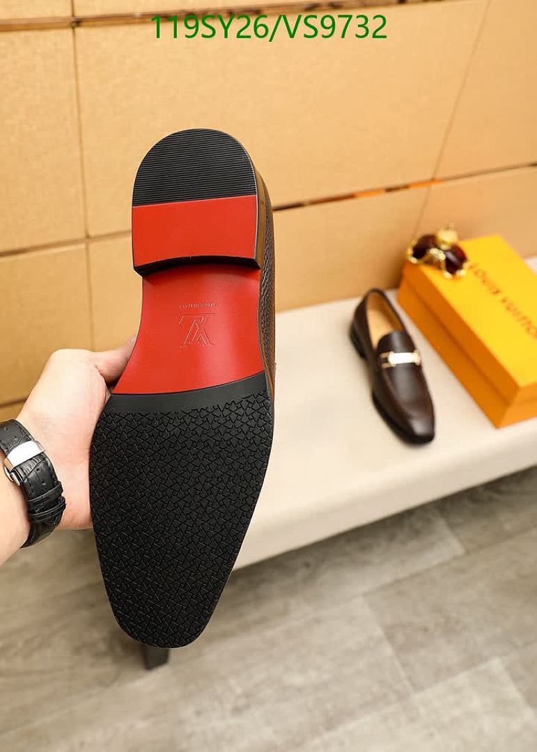 LV-Men shoes Code: VS9732 $: 119USD