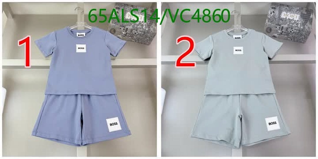 Boss-Kids Clothing Code: VC4860 $: 65USD
