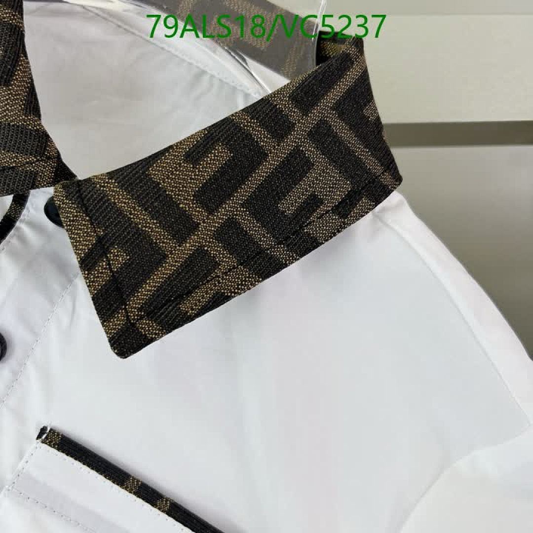 Fendi-Kids clothing Code: VC5237 $: 79USD