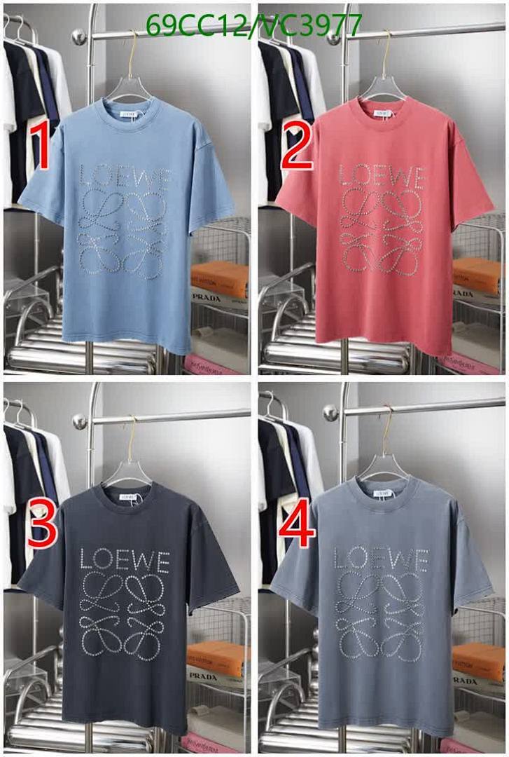 Loewe-Clothing Code: VC3977 $: 69USD