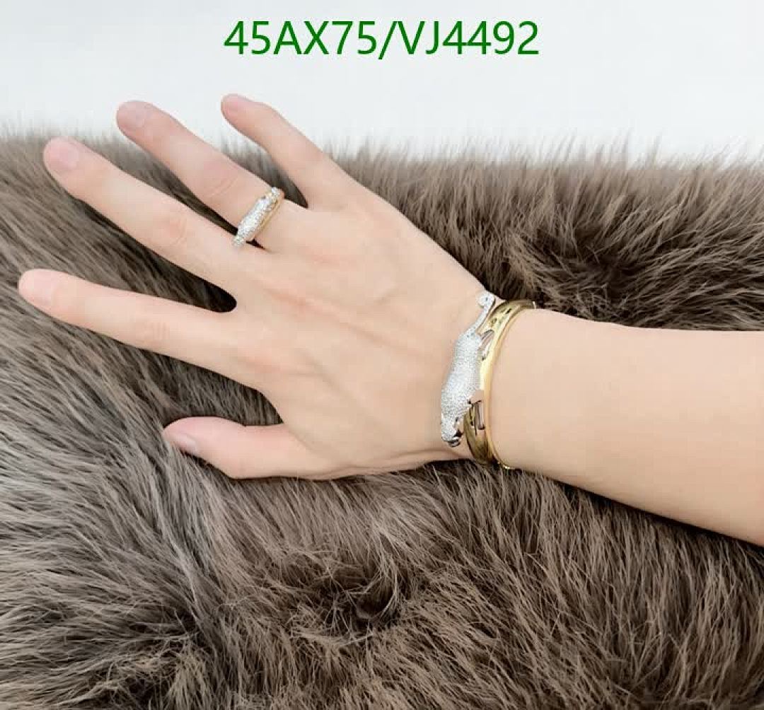 Cartier-Jewelry Code: VJ4492 $: 45USD