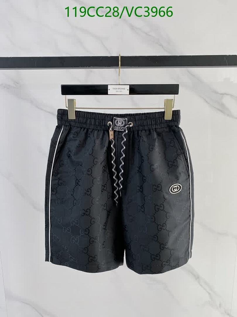 Gucci-Beach Shorts Code: VC3966 $: 119USD