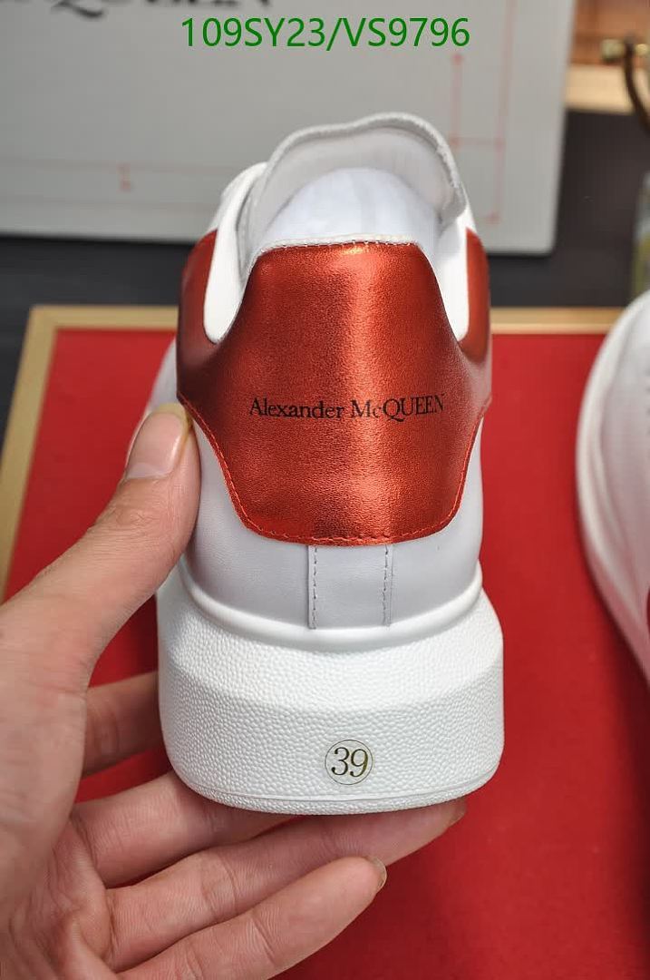 Alexander Mcqueen-Men shoes Code: VS9796 $: 109USD