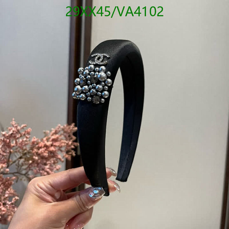 Chanel-Headband Code: VA4102 $: 29USD