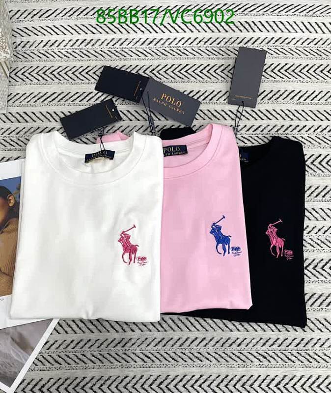 Ralph Lauren-Clothing Code: VC6902 $: 85USD