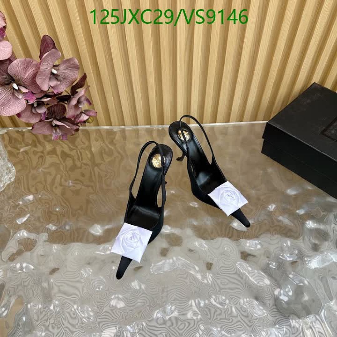 YSL-Women Shoes Code: VS9146 $: 125USD