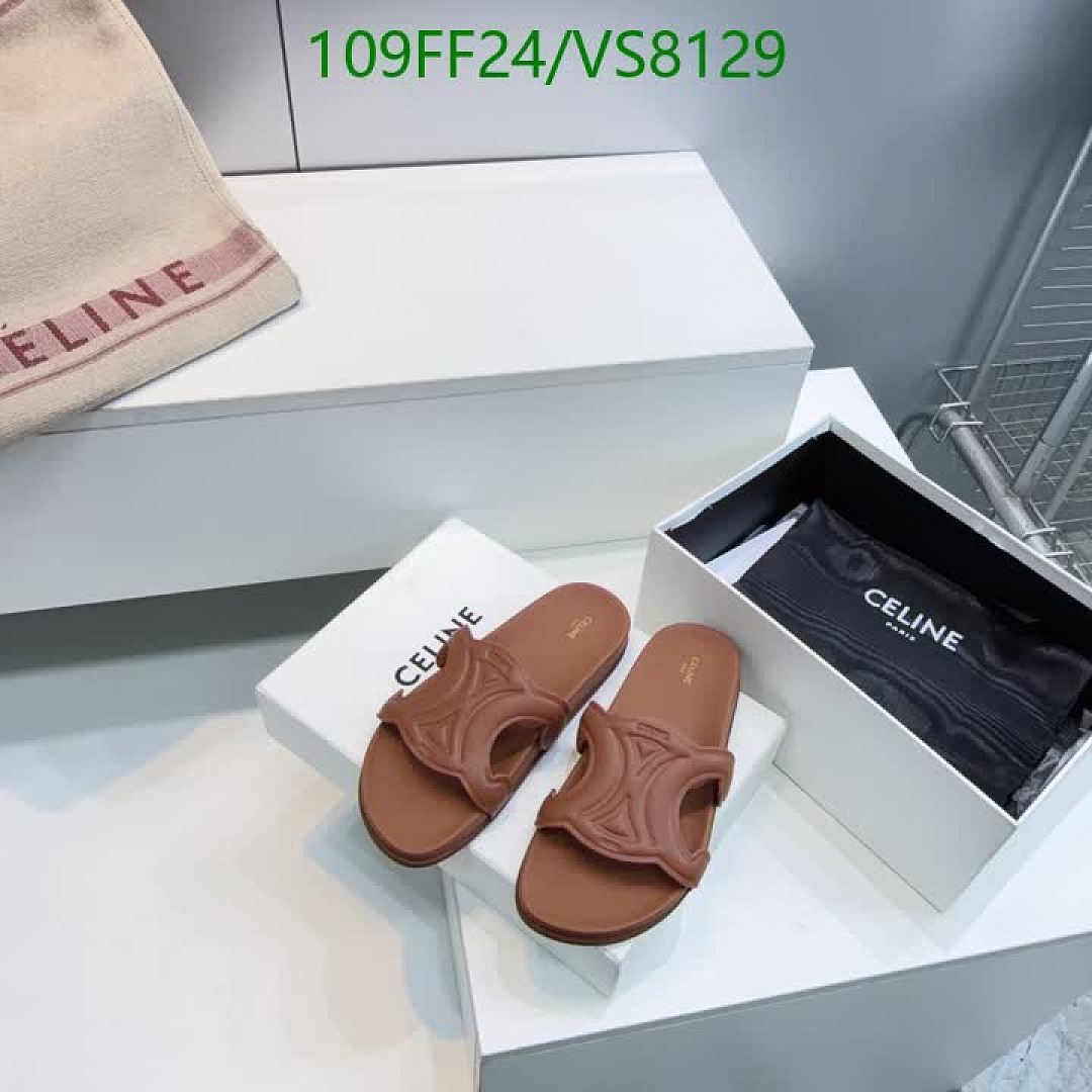 Celine-Women Shoes Code: VS8129 $: 109USD