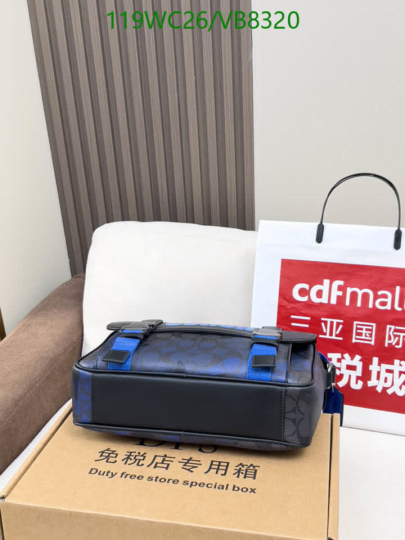 Coach-Bag-4A Quality Code: VB8320 $: 119USD