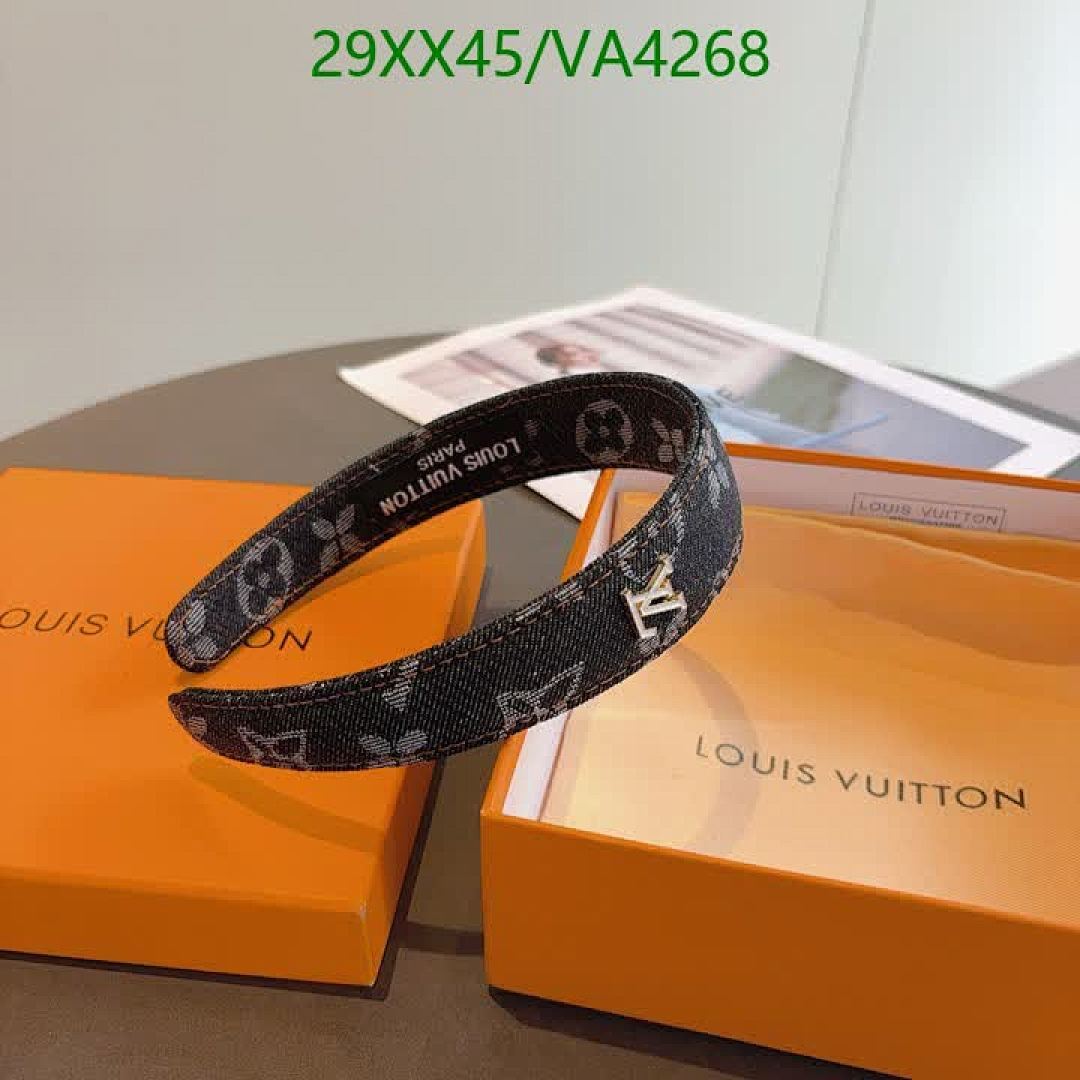 LV-Headband Code: VA4268 $: 29USD