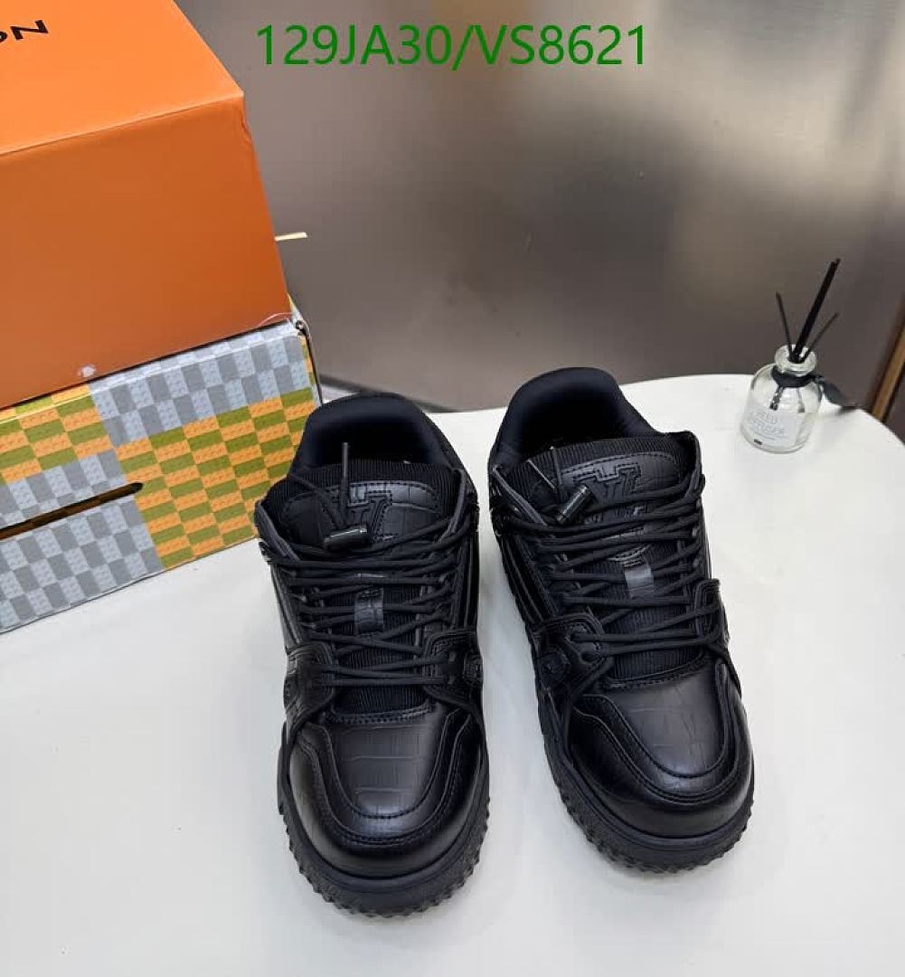 LV-Women Shoes Code: VS8621 $: 129USD