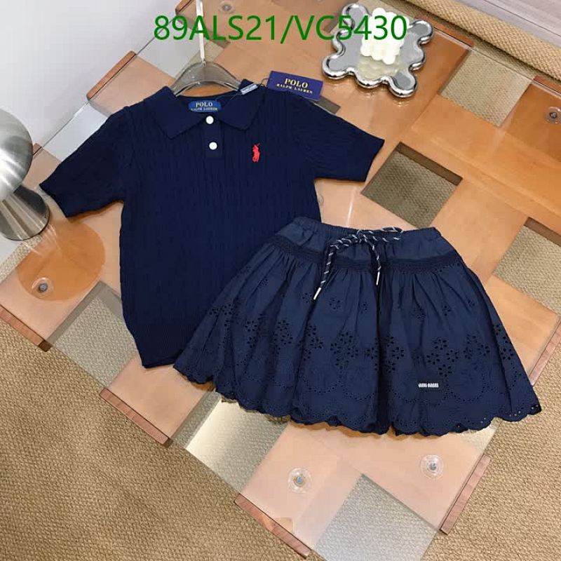 MIUMIU-Kids Clothing Code: VC5430 $: 89USD