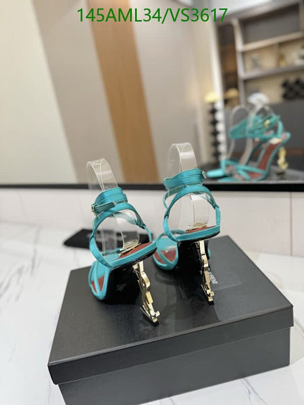 YSL-Women Shoes Code: VS3617 $: 145USD