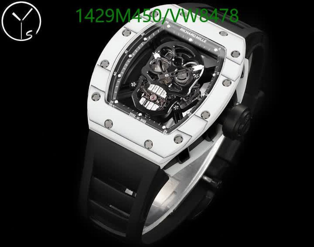 Richard Mille-Watch-Mirror Quality Code: VW8478 $: 1429USD