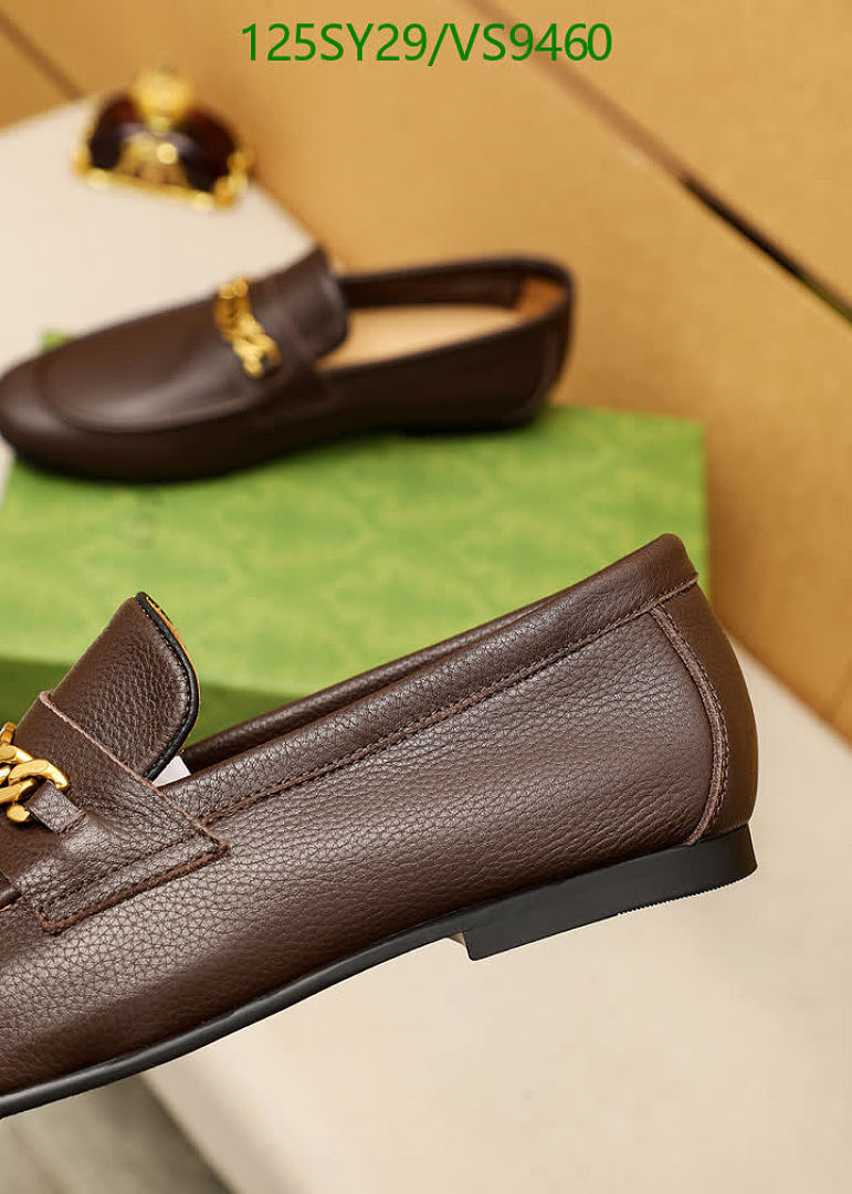 Gucci-Men shoes Code: VS9460 $: 125USD