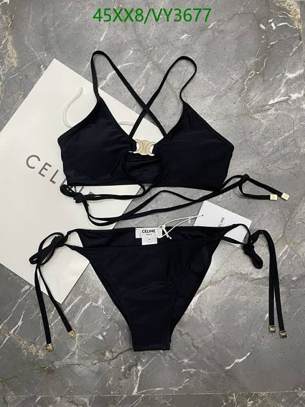 Celine-Swimsuit Code: VY3677 $: 45USD