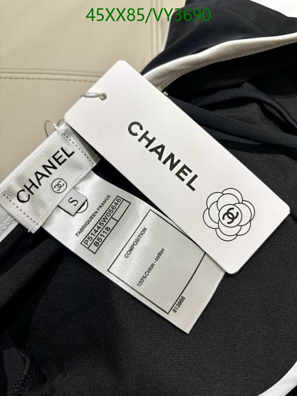 Chanel-Swimsuit Code: VY3690 $: 45USD