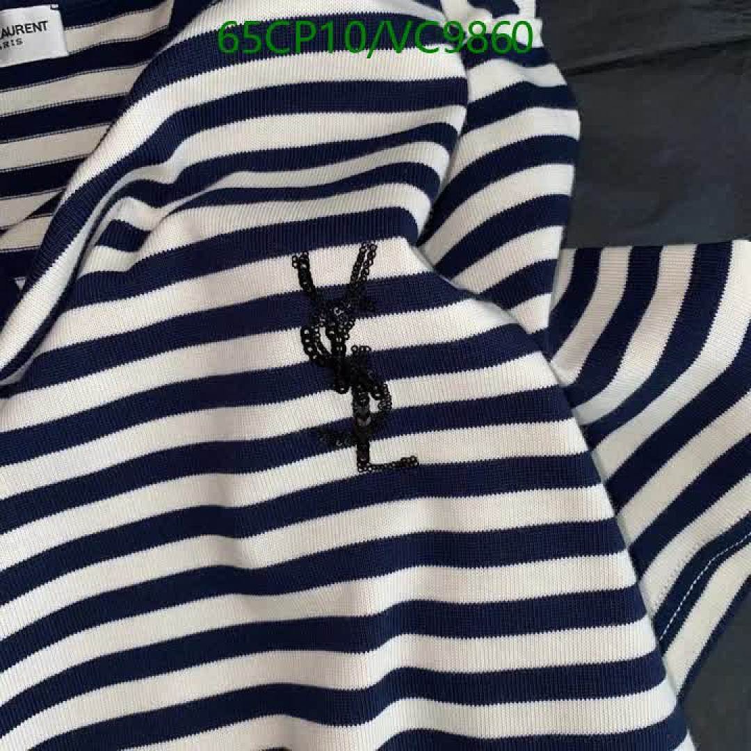 YSL-Clothing Code: VC9860 $: 65USD