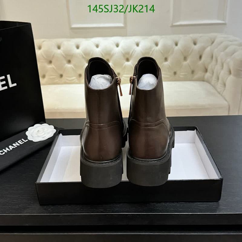 Boots-Women Shoes Code: JK214 $: 145USD