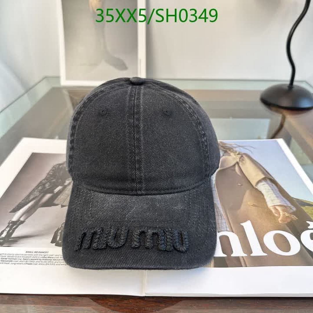 Miu Miu-Cap(Hat) Code: SH0349 $: 35USD