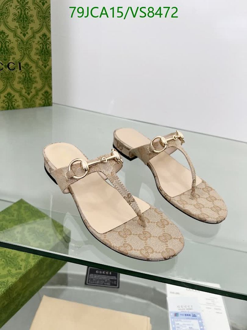 Gucci-Women Shoes Code: VS8472 $: 79USD
