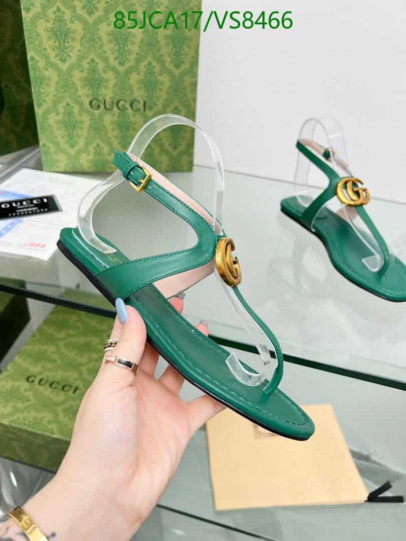 Gucci-Women Shoes Code: VS8466 $: 85USD