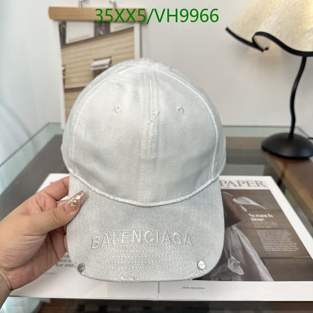 Balenciaga-Cap(Hat) Code: VH9966 $: 35USD