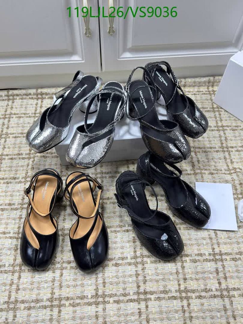 Maison Margiela-Women Shoes Code: VS9036 $: 119USD