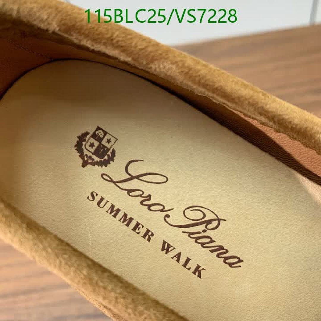 Loro Piana-Women Shoes Code: VS7228 $: 115USD