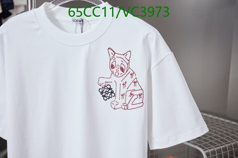 Loewe-Clothing Code: VC3973 $: 65USD