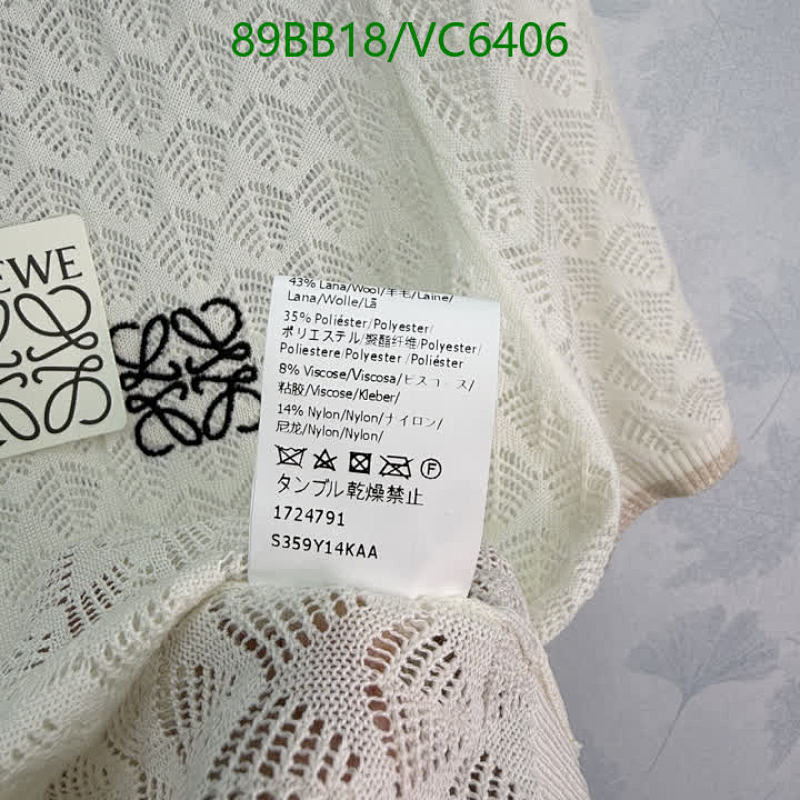 Loewe-Clothing Code: VC6406 $: 89USD