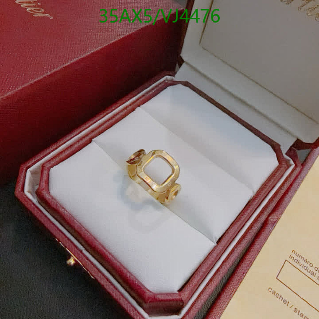 Cartier-Jewelry Code: VJ4476 $: 35USD