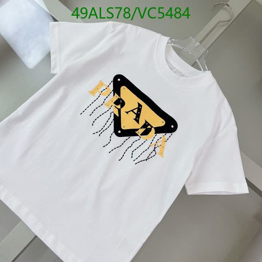 Prada-Kids Clothing Code: VC5484 $: 49USD