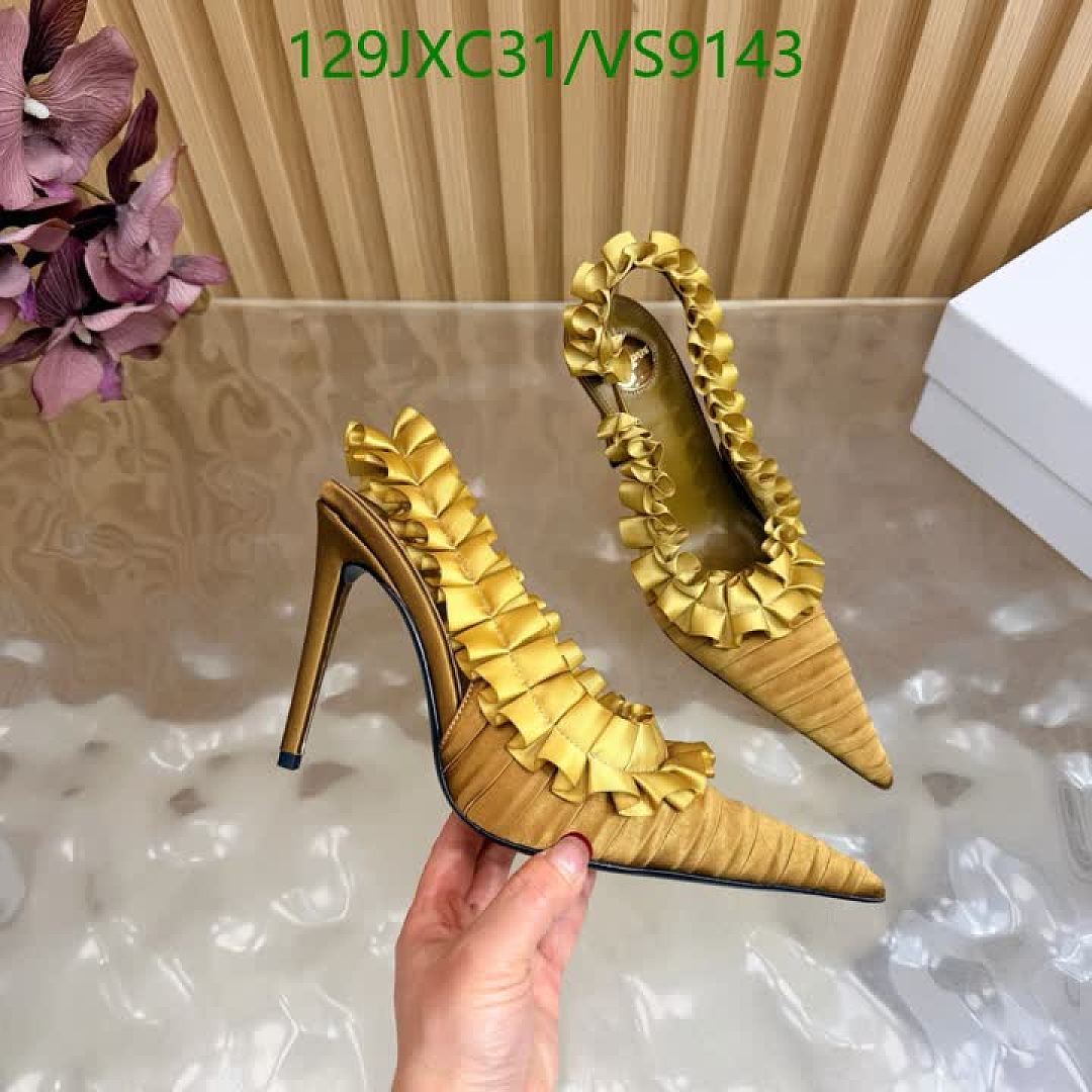 YSL-Women Shoes Code: VS9143 $: 129USD