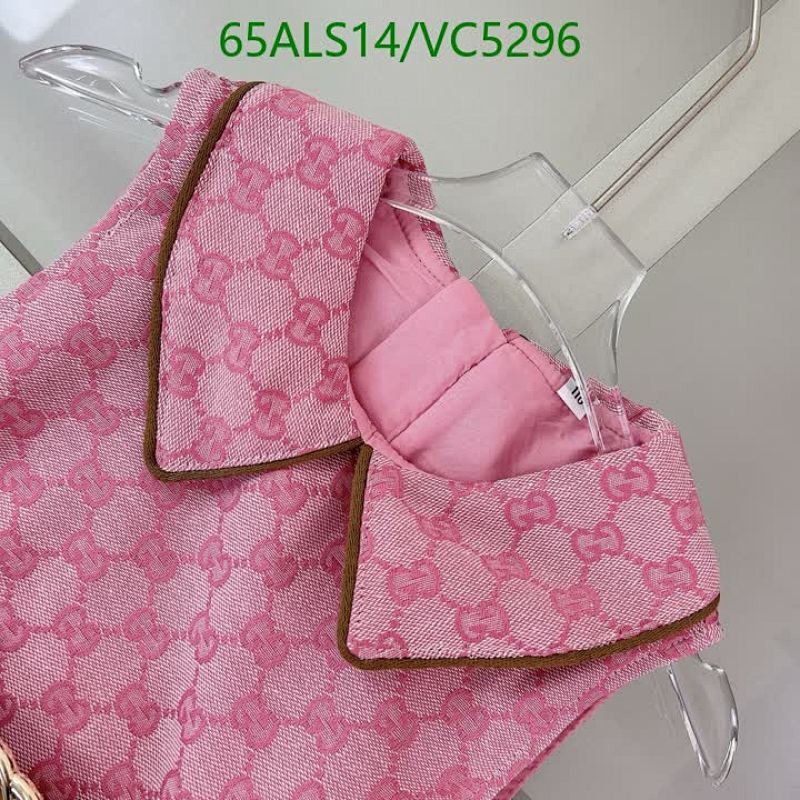 Gucci-Kids Clothing Code: VC5296 $: 65USD