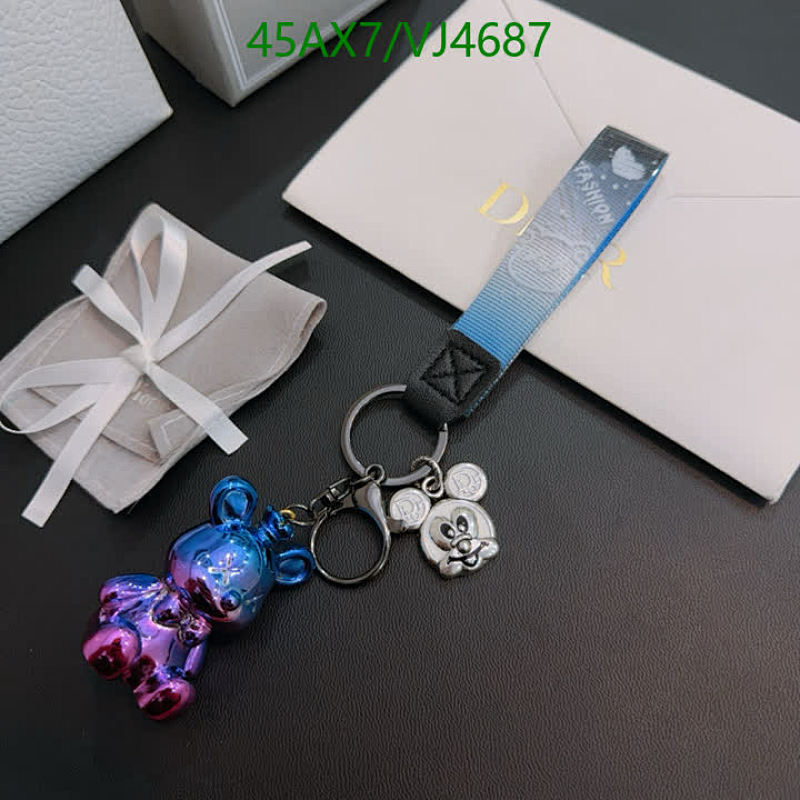 Dior-Jewelry Code: VJ4687 $: 45USD