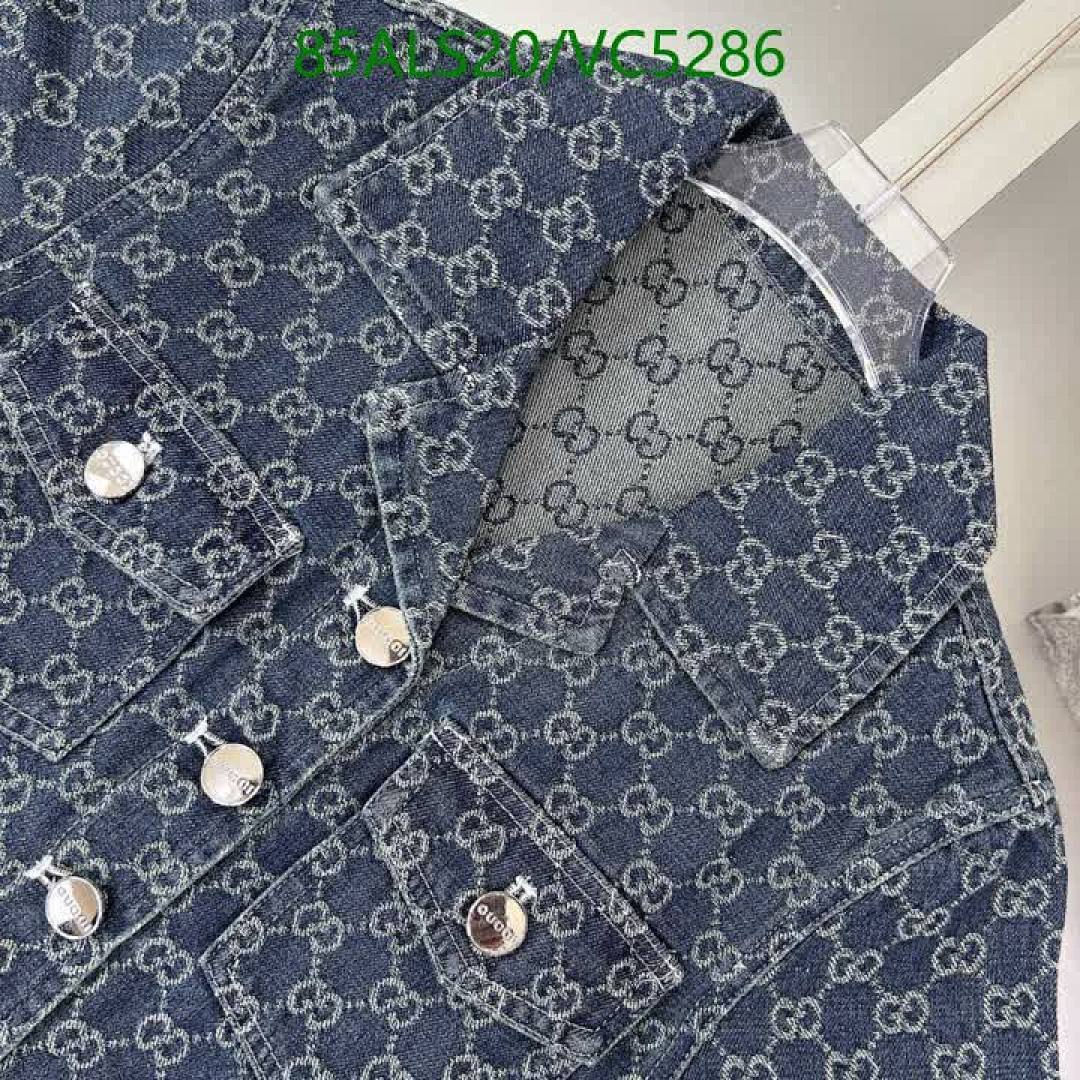 Gucci-Kids Clothing Code: VC5286 $: 85USD