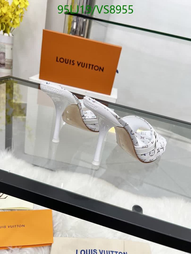 LV-Women Shoes Code: VS8955 $: 95USD