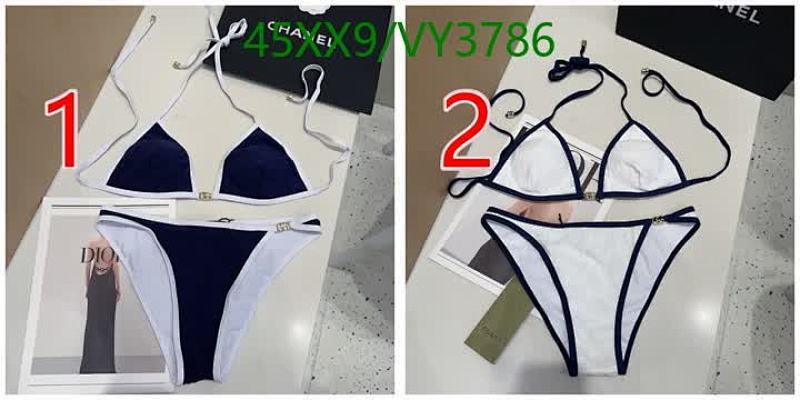 GUCCI-Swimsuit Code: VY3786 $: 45USD