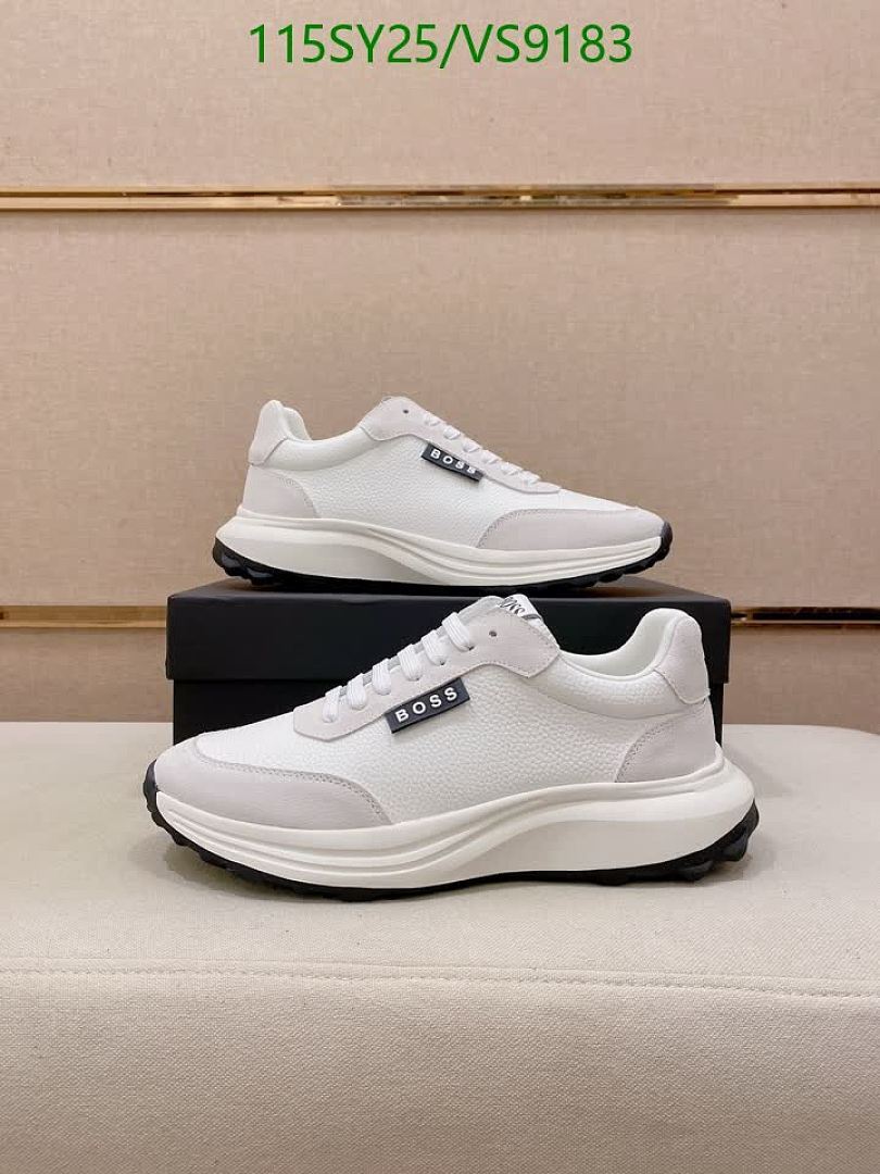 Boss-Men shoes Code: VS9183 $: 115USD