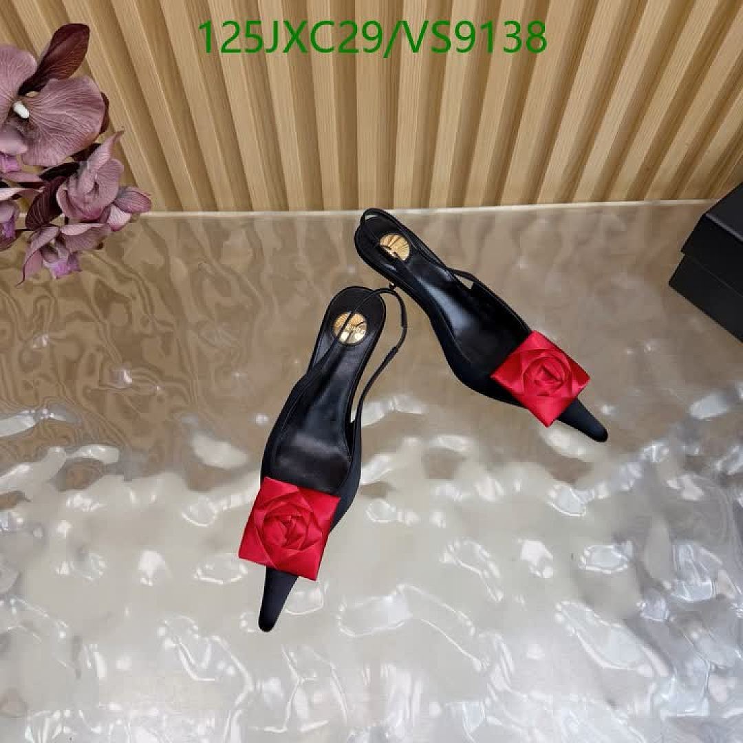 YSL-Women Shoes Code: VS9138 $: 125USD