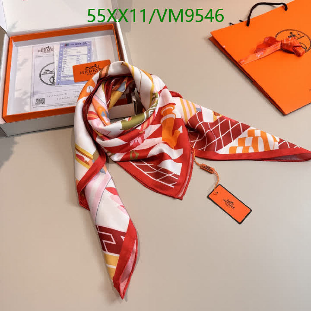 Hermes-Scarf Code: VM9546 $: 55USD