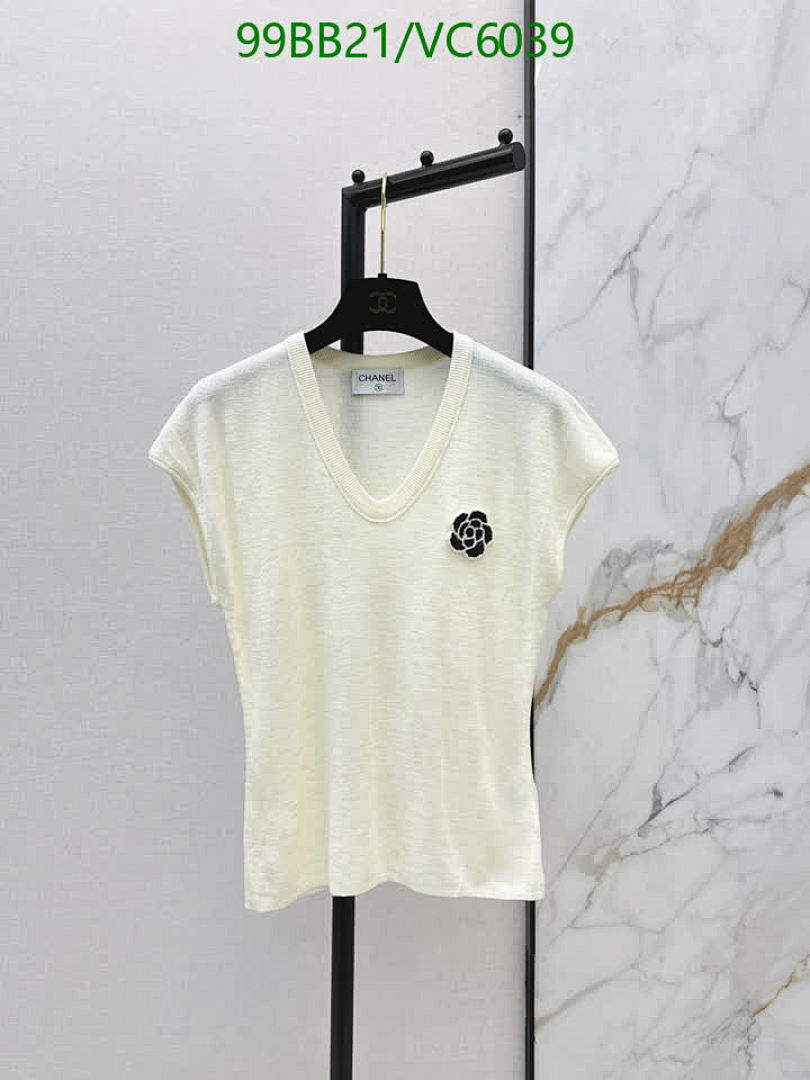 Chanel-Clothing Code: VC6039 $: 99USD